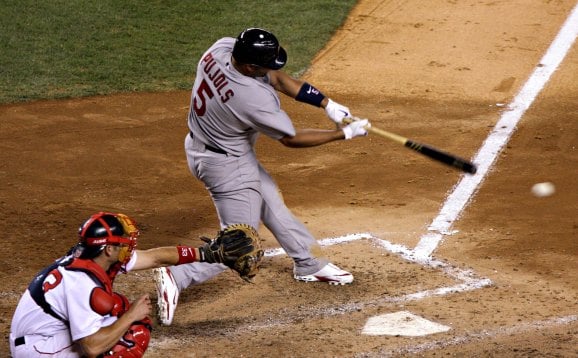 Pujols skips big tax savings in Miami by going West