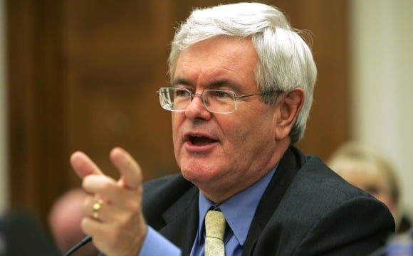 Gingrich's gift to highest earners