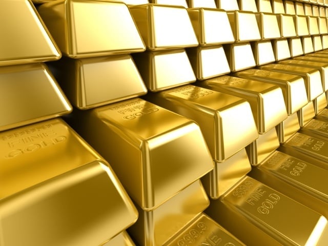 Whose gold is it, anyway? MF Global trustee sued