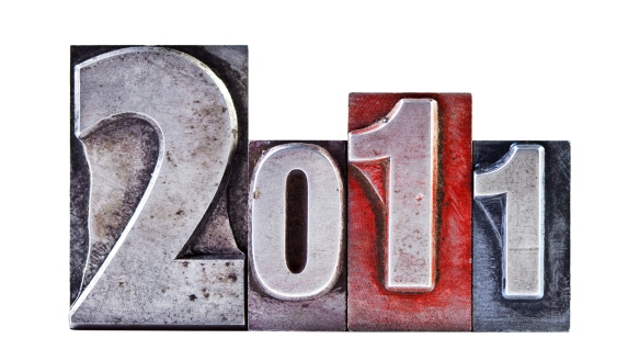 Commiseration the theme of a volatile 2011