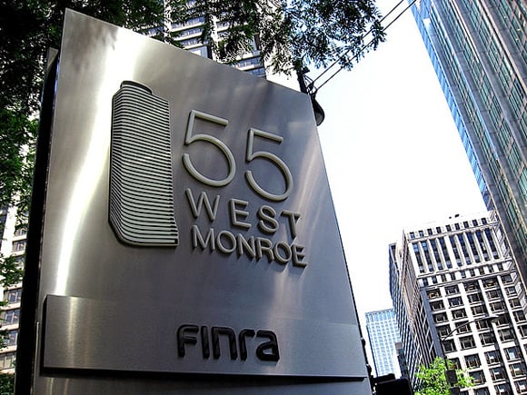 Tweet away: Finra backs off social-media posting regs