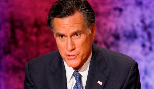 Mitt Romney's income no ordinary income