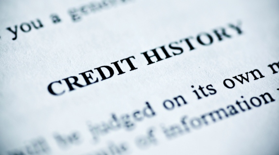 Note to clients: Good credit rating good enough