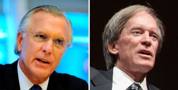 Dallas Fed head called Bill Gross an 'oddball' during meeting