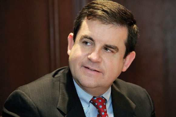 BlackRock strategist Doll sees slow growth in 2012