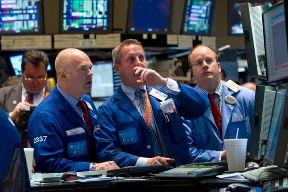 'Extreme readings' point to market pullback