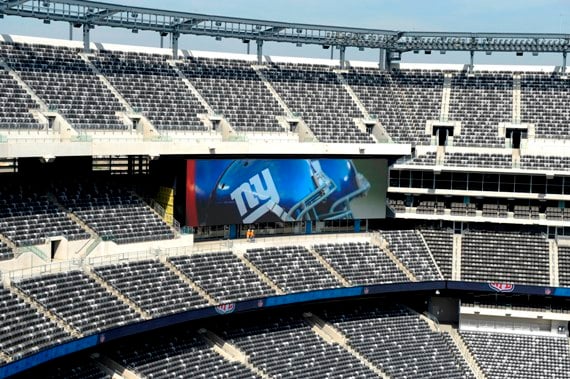 Mayor of N.Y. Giants' hometown rooting against the team