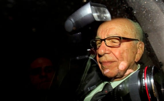 INsider: Murdoch slams Obama over carried interest — but why?