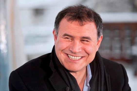 Roubini: Different year, same problems