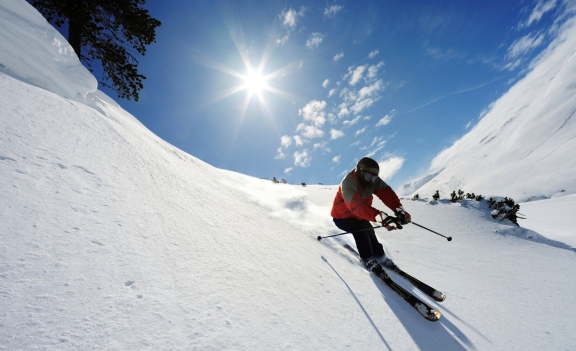 With mild weather this year, it's been all downhill for ex-Merrill brokerage exec