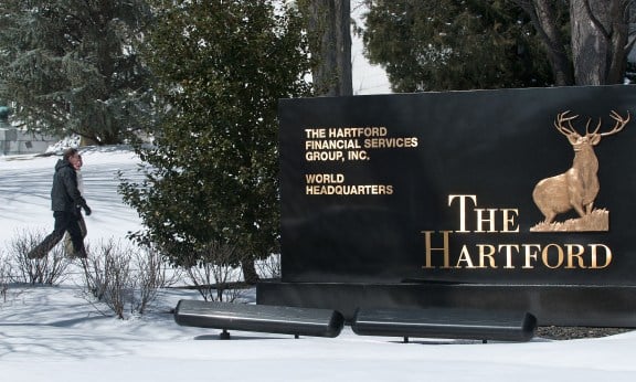 Hartford offers wealth management boss Levenson $2M bonus to stay for 11 months