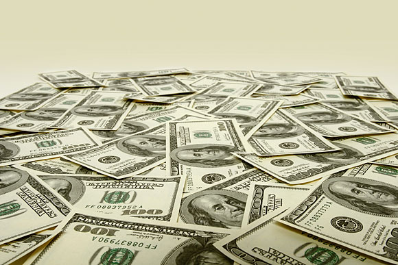 Windfall or downfall? Clients often lost with found money