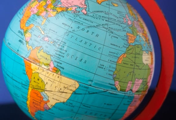 The whole world stinks — except for Canada: David Rosenberg