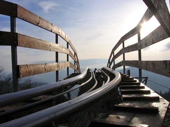 Where to go when volatility's got you down