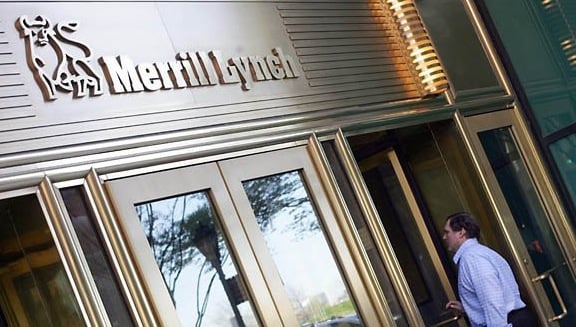 Baer eyes bull: Swiss firm bids for Merrill's non-U.S. wealth management biz