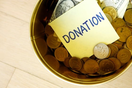 For advisers, client donations are the gift that keeps on giving