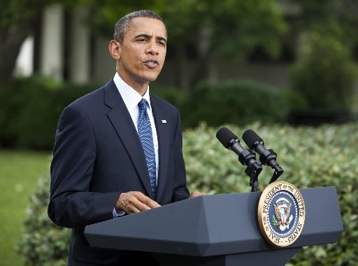 Obama's re-election top concern of advisers: survey