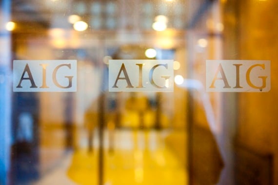 AIG emerges as most likely buyer of Woodbury Financial Services