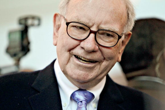 Berkshire benefits as Buffett wagers on U.S. housing