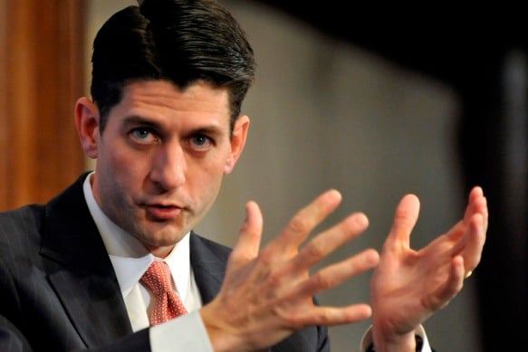 Ryan plan a boon to investors
