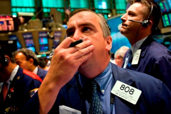 Plunge off fiscal cliff a more likely than you think, strategist says