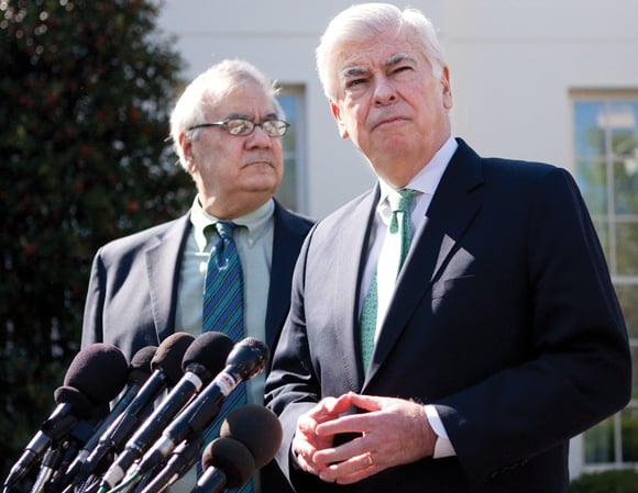 Dodd-Frank: A banker's best friend