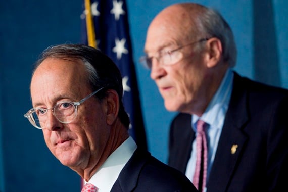 Bowles on fiscal cliff: Most devastating — and most avoidable — financial disaster ever