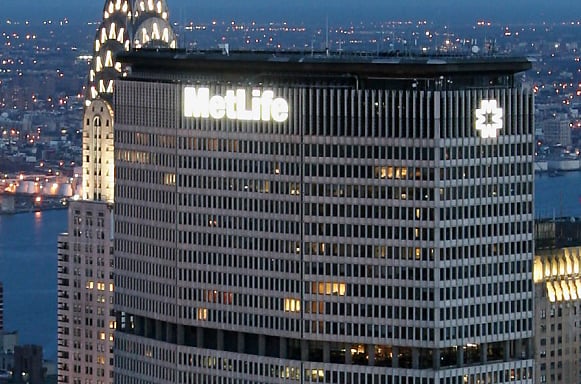 MetLife VA income benefit melting, melting