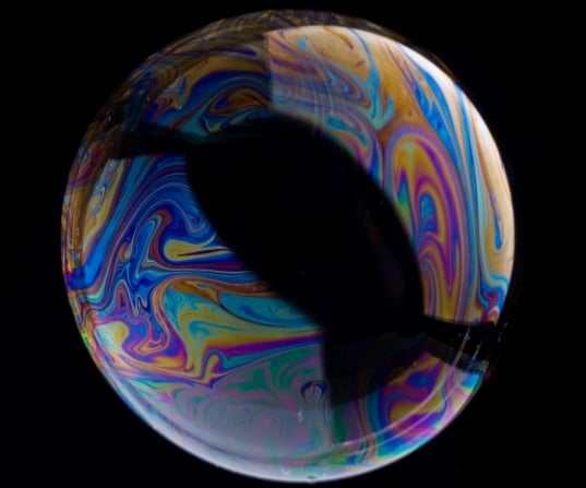 Fed worried about bond bubble