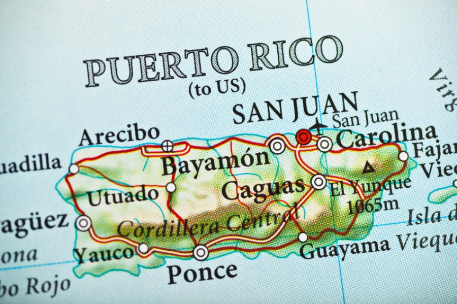 Power utility bond investors score win against Puerto Rico law