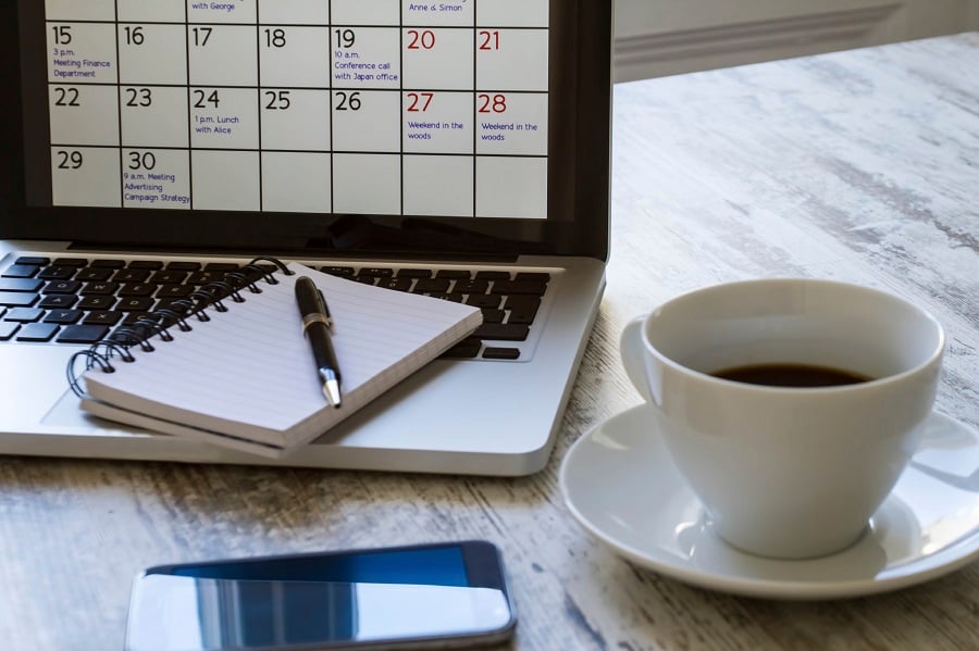 Apps for financial advisers to help with time management