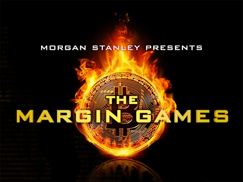 Morgan Stanley's 'Hunger Games' parody whips financial Twitter into a frenzy