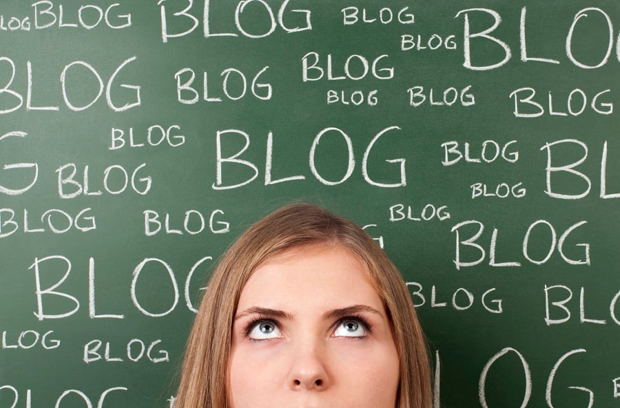 Blogging tools to maximize an adviser's online voice