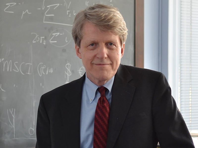 DoubleLine's Shiller CAPE fund beating rivals while adding smart alpha to smart beta