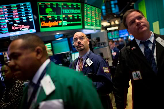 Exchange issue strikes Merrill Lynch, Vanguard ETF performance