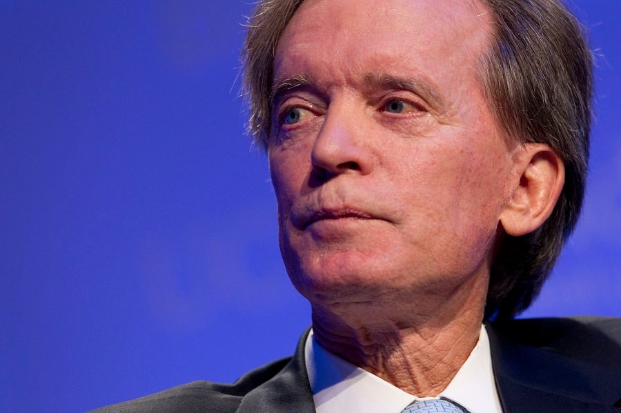 Gross fund netted $58 million in April