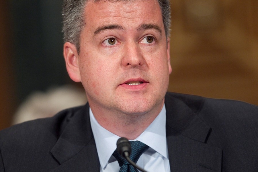 SEC's Daniel Gallagher resigning as commissioner