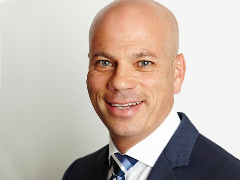 Vanguard's new ambassador to advisers: We've earned your trust