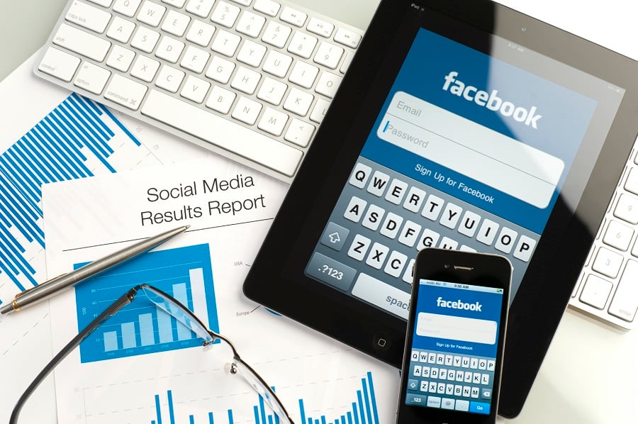 Making the most of Facebook for your advisory practice