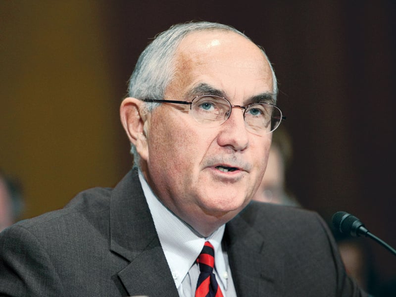 Goldman's Donohue heading back to SEC to become White's chief of staff