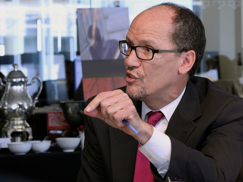 Perez assures lawmakers DOL will make fiduciary rule work