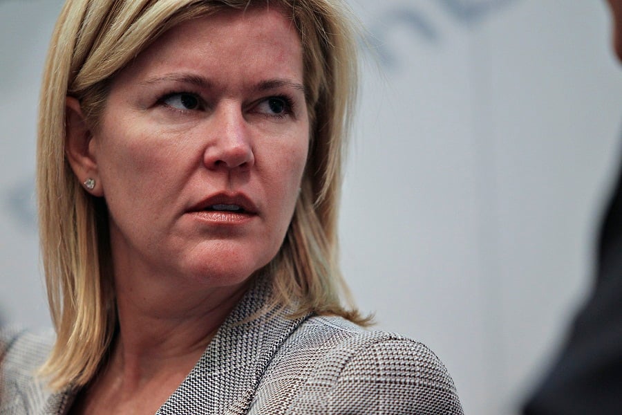 Meredith Whitney says she's done managing other people's money