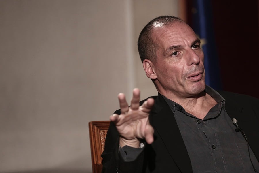 El-Erian sees 85% chance of Greek exit, putting him at high end of Wall Street expectations