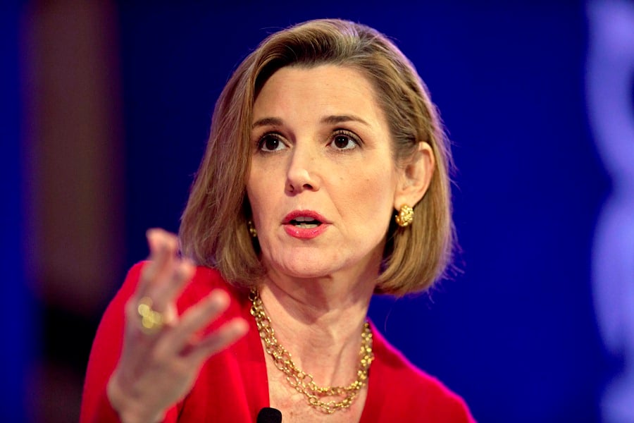 Krawcheck to advisers: 'Middle-aged white guys' must help women get raises