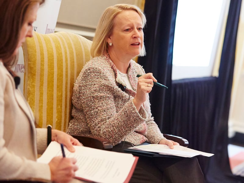 Former SEC Chairwoman Mary Schapiro's lessons on leadership