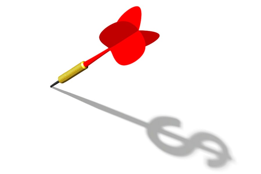 Can active managers beat dart-throwing monkeys?