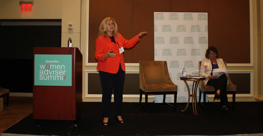 Help clients 'think straight' during life transitions