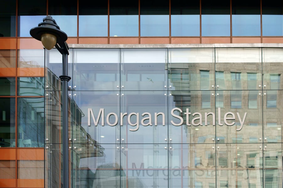 Morgan Stanley ordered to pay $2.4M arbitration award over former broker's trades