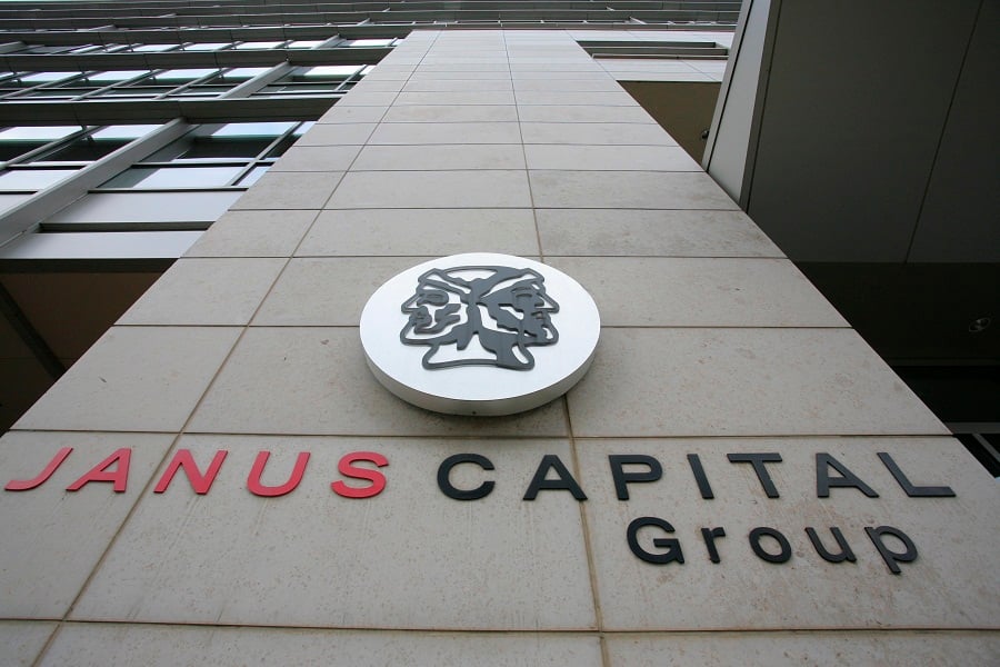 Janus Capital inflows slow but CEO Weil points to positive trend