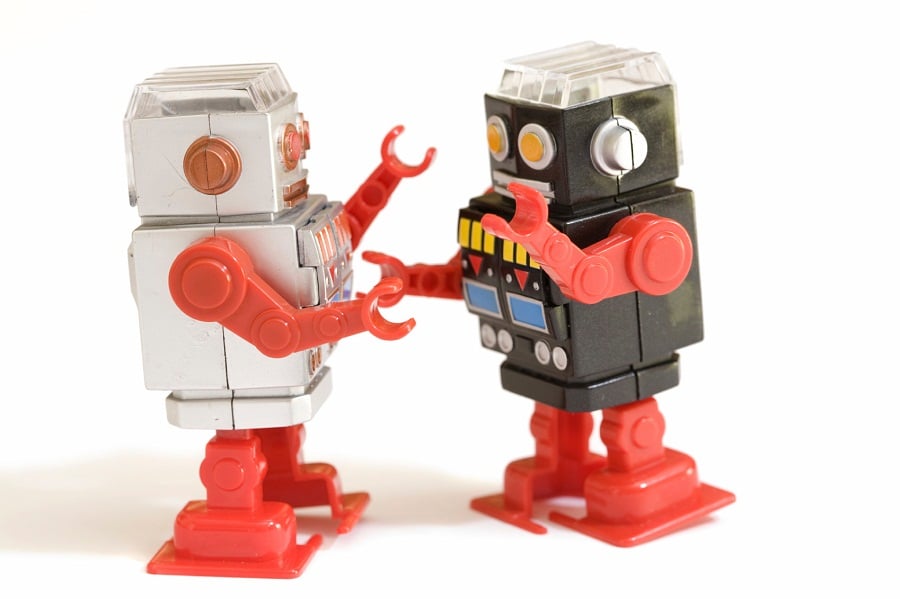 Betterment catches up to Wealthfront in AUM as robo competition reaches boiling point